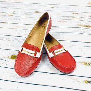 A2 by Aerosoles Nu World Slip On Loafers Flats